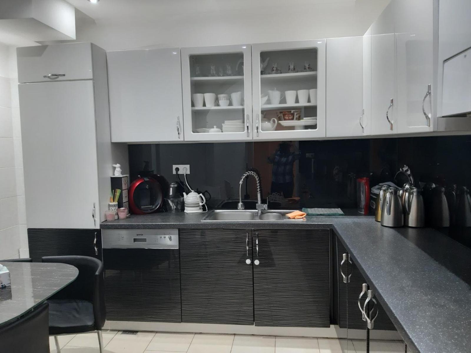 Grosse Wohnung Naehe Zentrum Wiedeń Zewnętrze zdjęcie