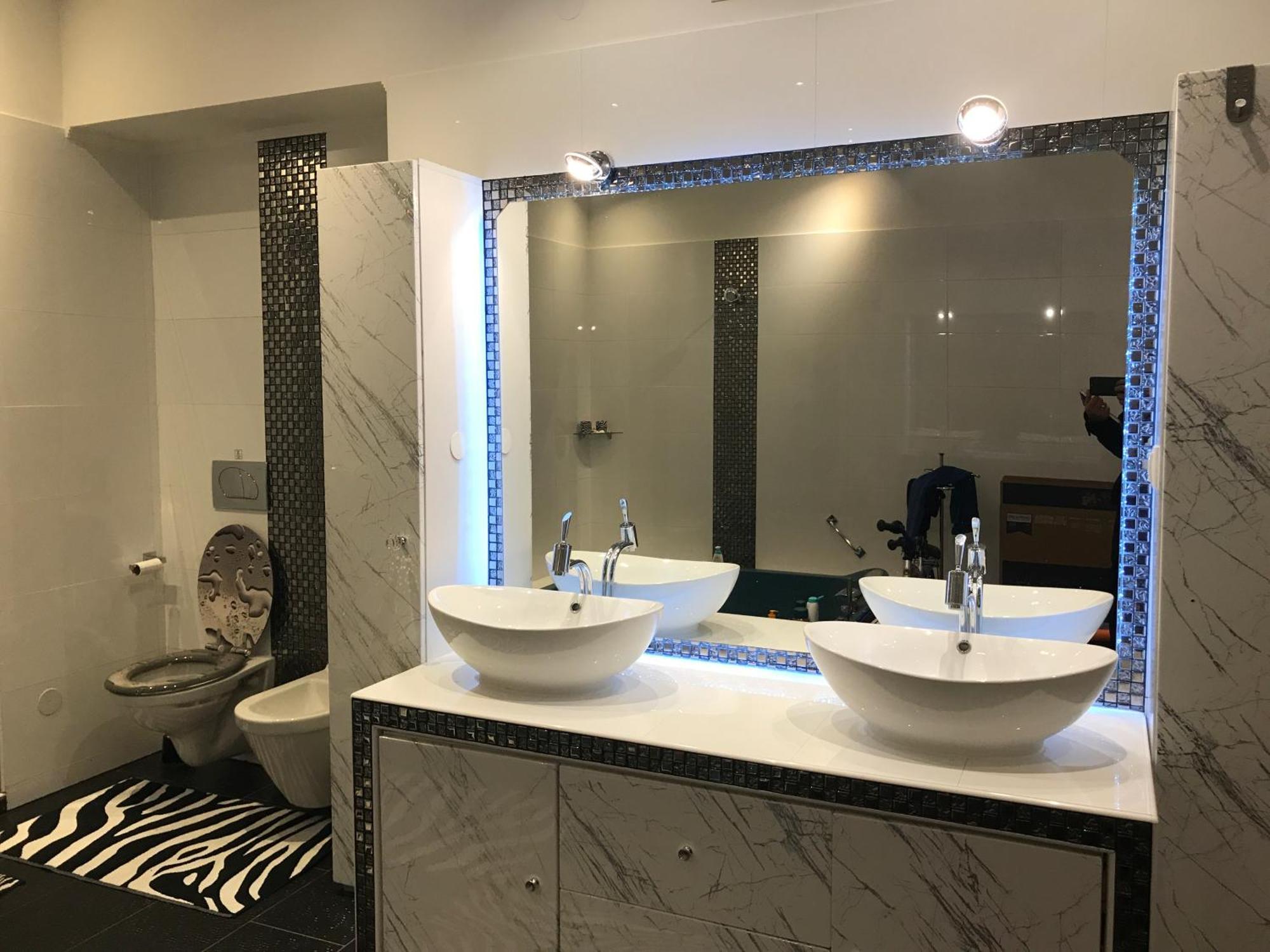 Grosse Wohnung Naehe Zentrum Wiedeń Zewnętrze zdjęcie